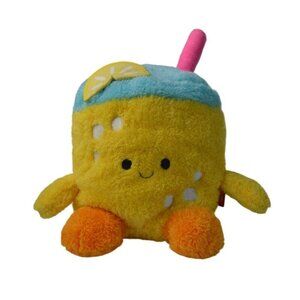 BumBumz Russ PoolsideBumz Plush Toy - Lemonade Liz - 8" Cute Soft Stuffed Animal